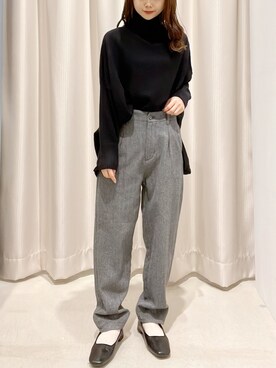 makophithさん（レディース・153cm）の秋コーディネート