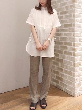 makophithさん(レディース・153cm)の秋コーディネート