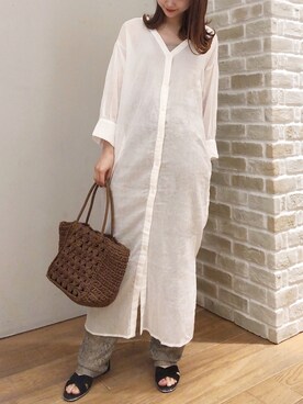 makophithさん（レディース・153cm）の秋コーディネート