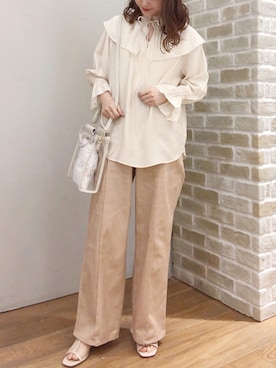 makophithさん(レディース・153cm)の秋コーディネート