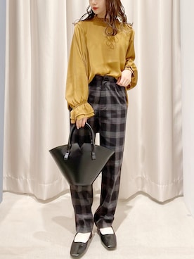 makophithさん（レディース・153cm）の春コーディネート