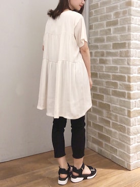 makophithさん（レディース・153cm）の秋コーディネート