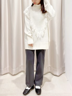 makophithさん(レディース・153cm)の春コーディネート