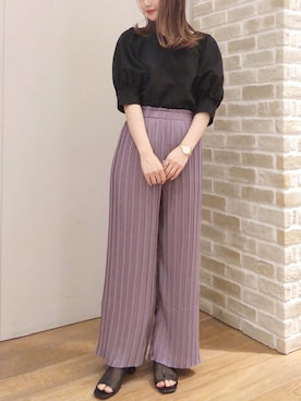 makophithさん（レディース・153cm）の夏コーディネート