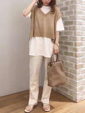 makophithさん（レディース・153cm）の秋コーディネート