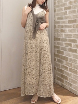 makophithさん（レディース・153cm）の夏コーディネート