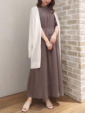 makophithさん（レディース・153cm）の夏コーディネート