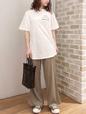 makophithさん（レディース・153cm）の秋コーディネート