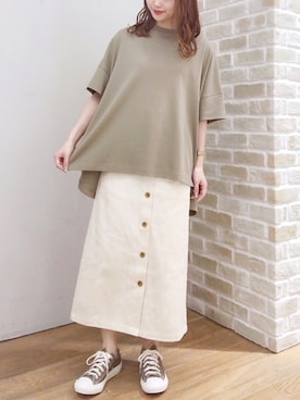 makophithさん(レディース・153cm)の秋コーディネート