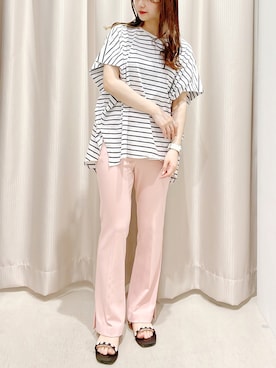 makophithさん(レディース・153cm)の夏コーディネート