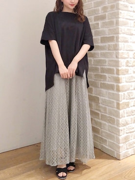 makophithさん（レディース・153cm）の秋コーディネート