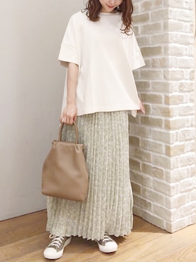 makophithさん（レディース・153cm）の秋コーディネート