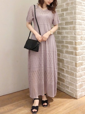 makophithさん（レディース・153cm）の夏コーディネート