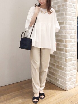 makophithさん（レディース・153cm）の秋コーディネート