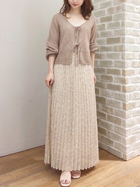 makophithさん(レディース・153cm)の秋コーディネート