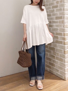 makophithさん（レディース・153cm）の秋コーディネート