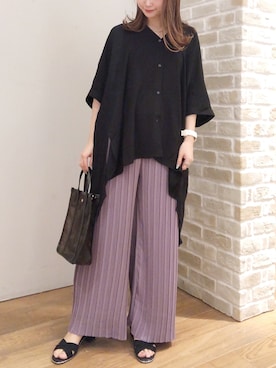 makophithさん（レディース・153cm）の秋コーディネート