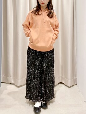 makophithさん(レディース・153cm)の春コーディネート