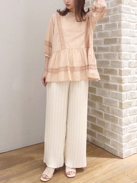 makophithさん（レディース・153cm）の夏コーディネート