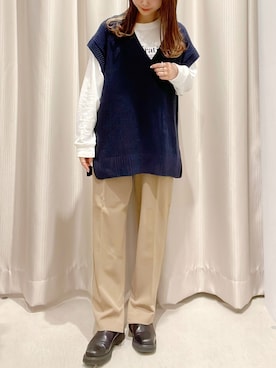 makophithさん（レディース・153cm）の夏コーディネート