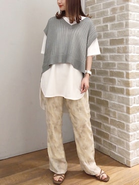 makophithさん（レディース・153cm）の秋コーディネート