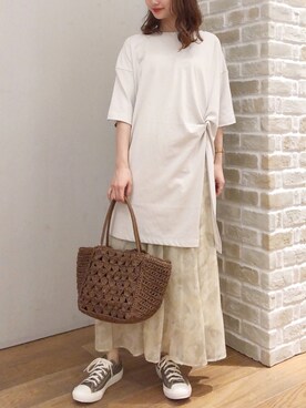 makophithさん（レディース・153cm）の秋コーディネート