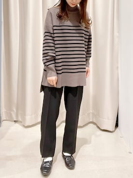 makophithさん（レディース・153cm）の冬コーディネート