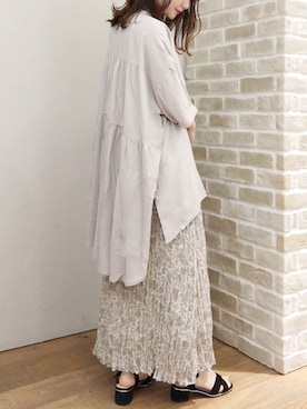 makophithさん(レディース・153cm)の秋コーディネート