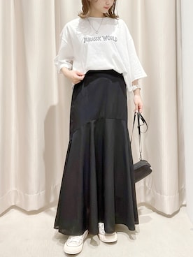 makophithさん（レディース・153cm）の秋コーディネート