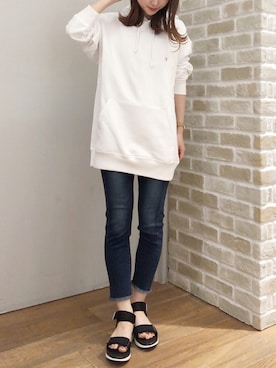 makophithさん(レディース・153cm)の夏コーディネート