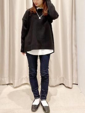 makophithさん（レディース・153cm）の春コーディネート