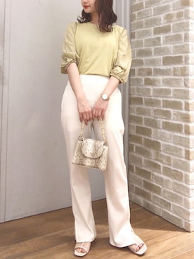 makophithさん(レディース・153cm)の夏コーディネート