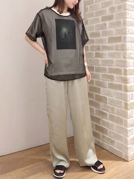 makophithさん(レディース・153cm)の秋コーディネート