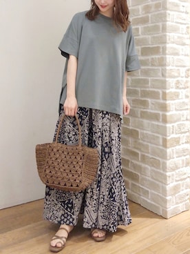 makophithさん（レディース・153cm）の秋コーディネート