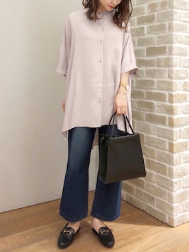 makophithさん（レディース・153cm）の秋コーディネート