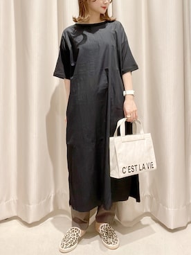 makophithさん(レディース・153cm)の夏コーディネート