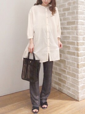 makophithさん（レディース・153cm）の秋コーディネート