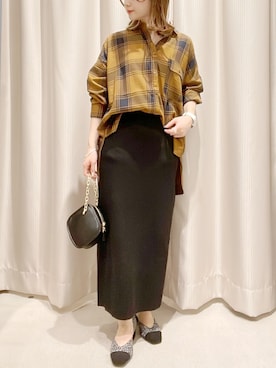 makophithさん(レディース・153cm)の秋コーディネート