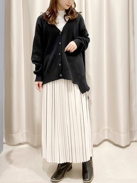 makophithさん(レディース・153cm)の春コーディネート