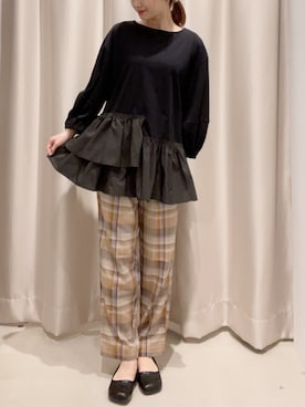 makophithさん(レディース・153cm)の秋コーディネート