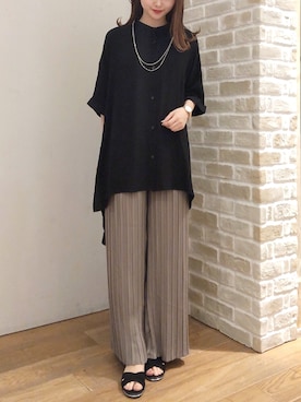 makophithさん（レディース・153cm）の秋コーディネート