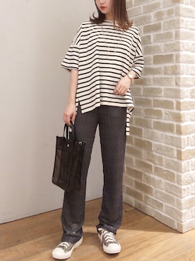 makophithさん（レディース・153cm）の秋コーディネート