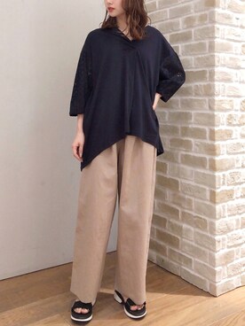 makophithさん(レディース・153cm)の夏コーディネート