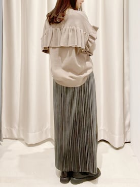 makophithさん(レディース・153cm)の春コーディネート