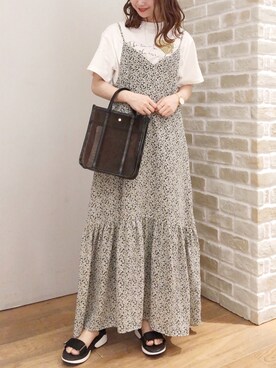 makophithさん（レディース・153cm）の秋コーディネート