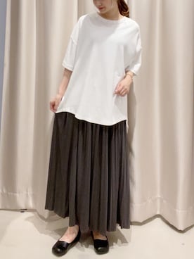 makophithさん(レディース・153cm)の冬コーディネート