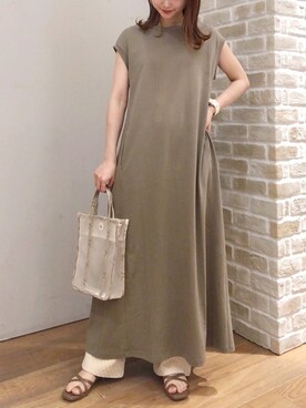 makophithさん（レディース・153cm）の秋コーディネート