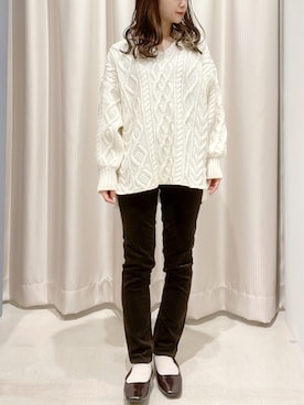 makophithさん（レディース・153cm）の秋コーディネート