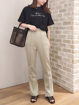 makophithさん（レディース・153cm）の秋コーディネート