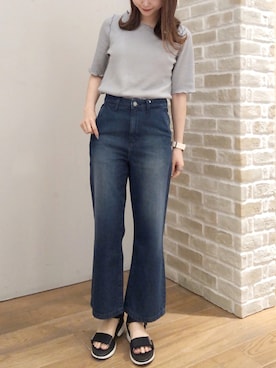 makophithさん（レディース・153cm）の秋コーディネート